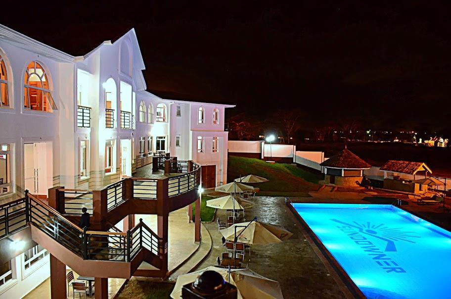 Greenpark Sundowner Athi River Exterior foto